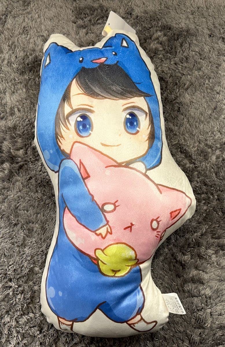 Amazon.co.jp: ちろぴの ダイカットクッションセット : おもちゃ